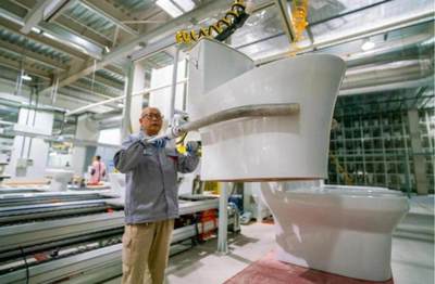 主動健康、主動創(chuàng)新、主動服務(wù),是惠達衛(wèi)浴穩(wěn)步發(fā)展的"有力抓手"