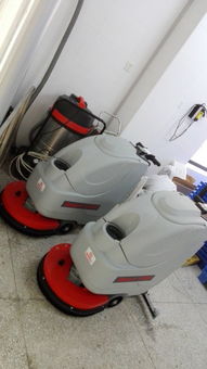 北海食品廠車(chē)間地面清潔使用的手推式洗地機(jī)批發(fā)