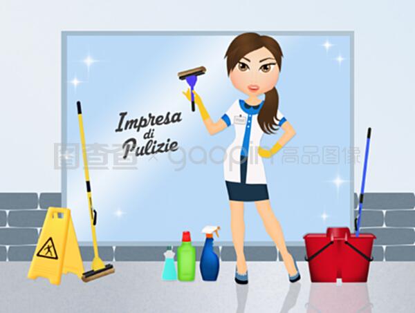 清潔服務(wù)